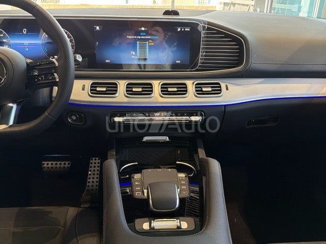 GLE Coupé 350de 4Matic Aut.