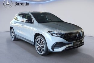 MERCEDES-BENZ EQA 250 +