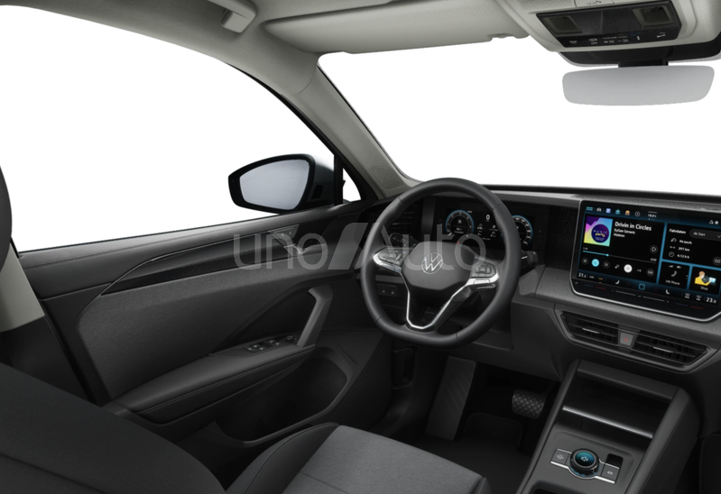 Tiguan 1.5 eTSI DSG 96kW