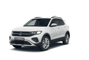 VOLKSWAGEN T-Cross 1.0 TSI Más 70kW
