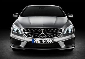 MERCEDES-BENZ Clase CLA 180