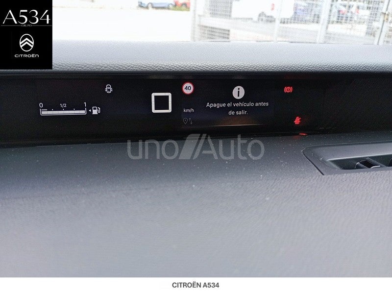 C3 Aircross Hybrid Plus e-DCS6 110