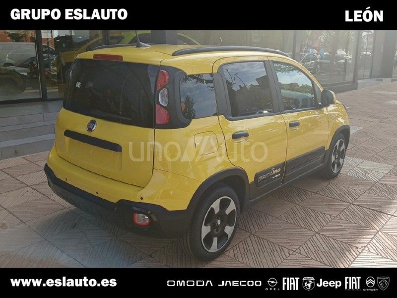 Panda 1.0 Hybrid 51kW Pack Comfort Plus