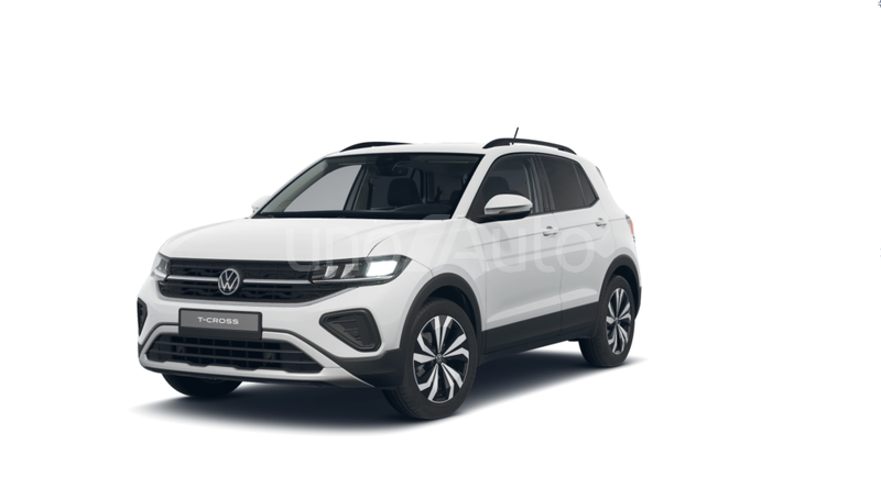 T-Cross 1.0 TSI Más 85kW
