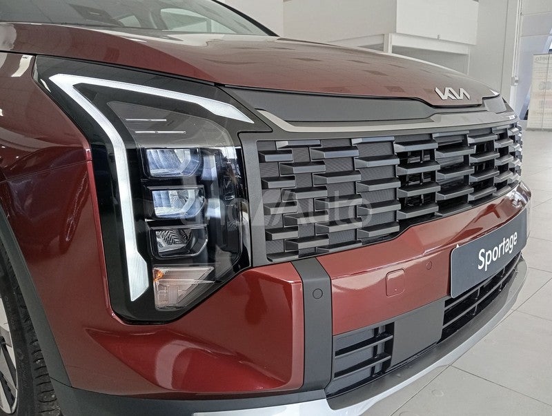 Sportage 1.6 T-GDi HEV Concept 239