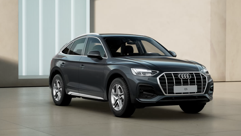 Q5 Sportback 35 TDI Advanced S tronic