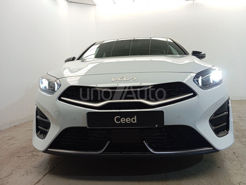 Ceed 1.5 MHEV GT-line DCT 140