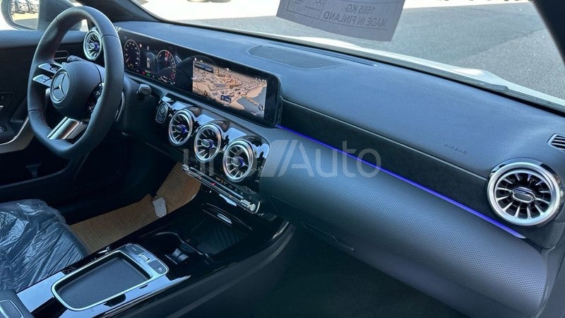 CLASE A 250 e Compacto