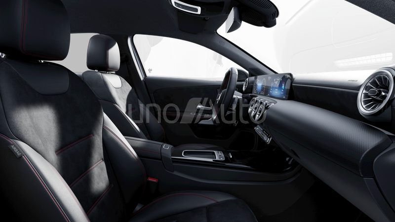 250 e Berlina con tecnología híbrida