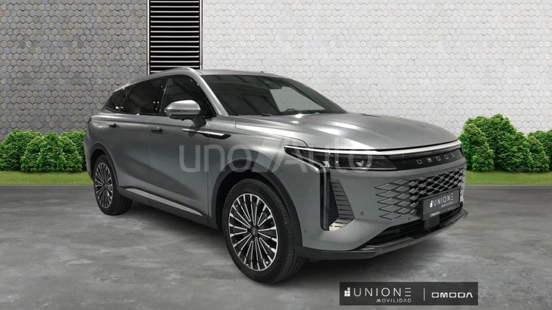 Omoda T22 PHEV Premium