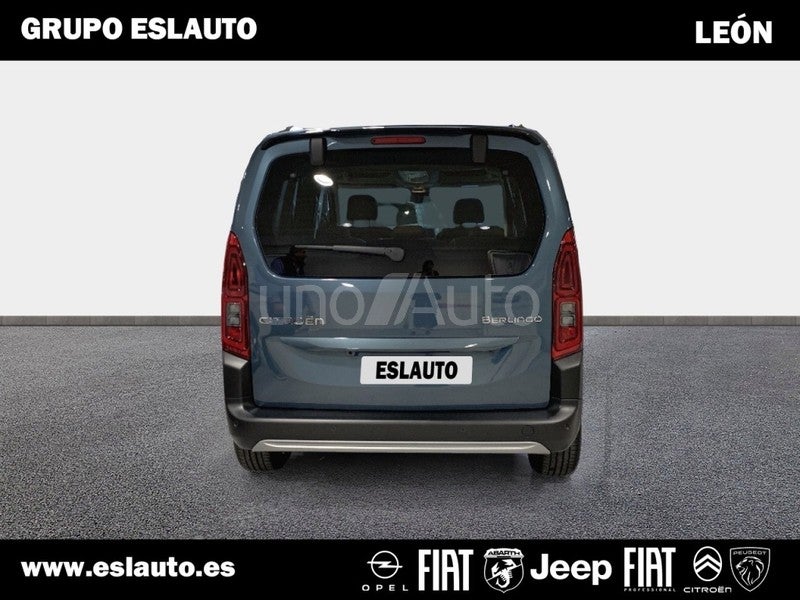 Berlingo BlueHDi S&S Talla M Max 130