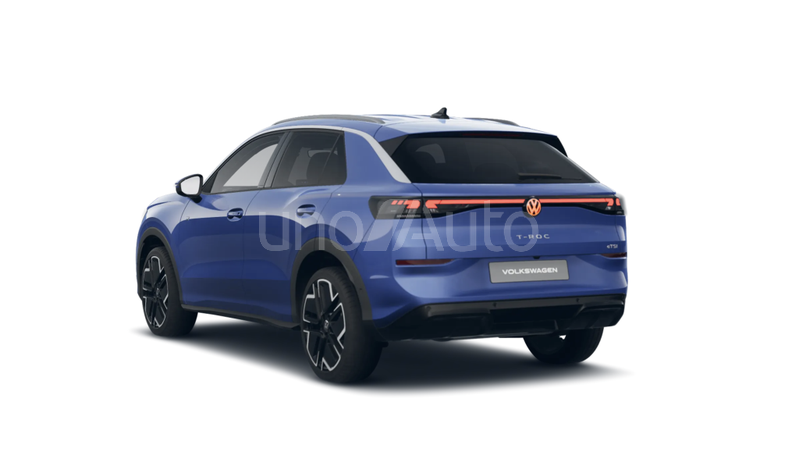 T-Roc 1.5 eTSI R-Line DSG7 110kW