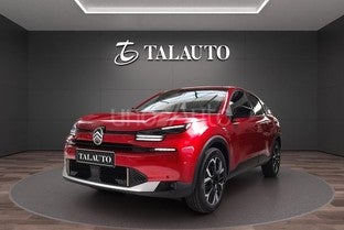 CITROEN C4 Hybrid 145 ë-DCS6 Business Edition