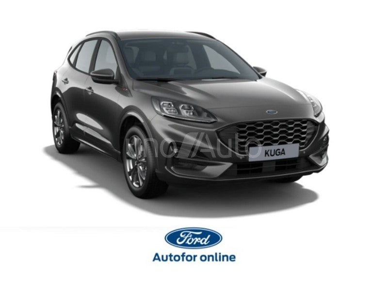 ST-Line X 2.5 Duratec PHEV 178kW Auto