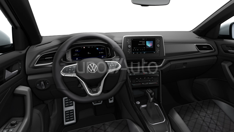 T-Roc 1.5 TSI 110 R-Line kW DSG7