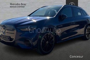 MERCEDES-BENZ Clase GLC 400 4MATIC con tecnología EQ