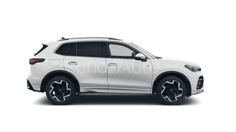 Tiguan 1.5 eTSI R-Line DSG 110kW