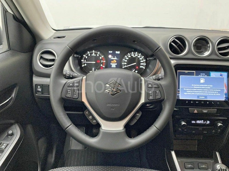 Vitara 1.4T Mild Hybrid S2