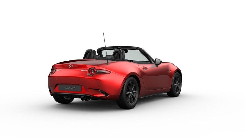 MX-5 ST 1.5 Skyactiv-G Prime-Line