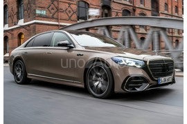Mercedes-Benz Clase S