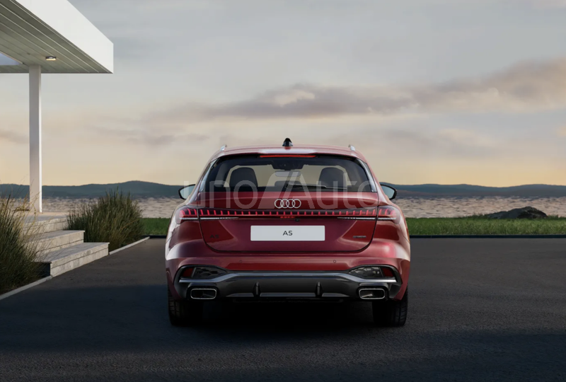 A5 Avant e-hybrid S line quattro S tronic 220kW
