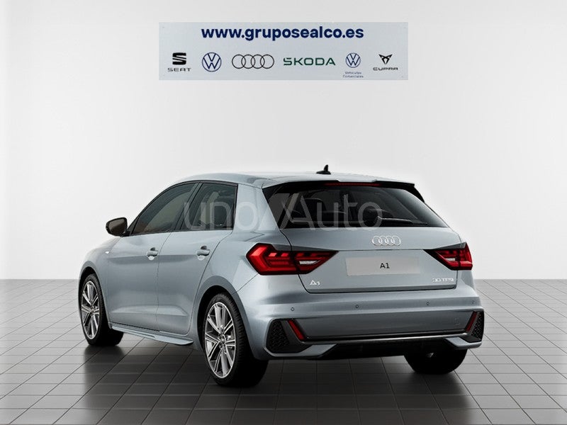 A1 Sportback 30 TFSI Advanced 85kW