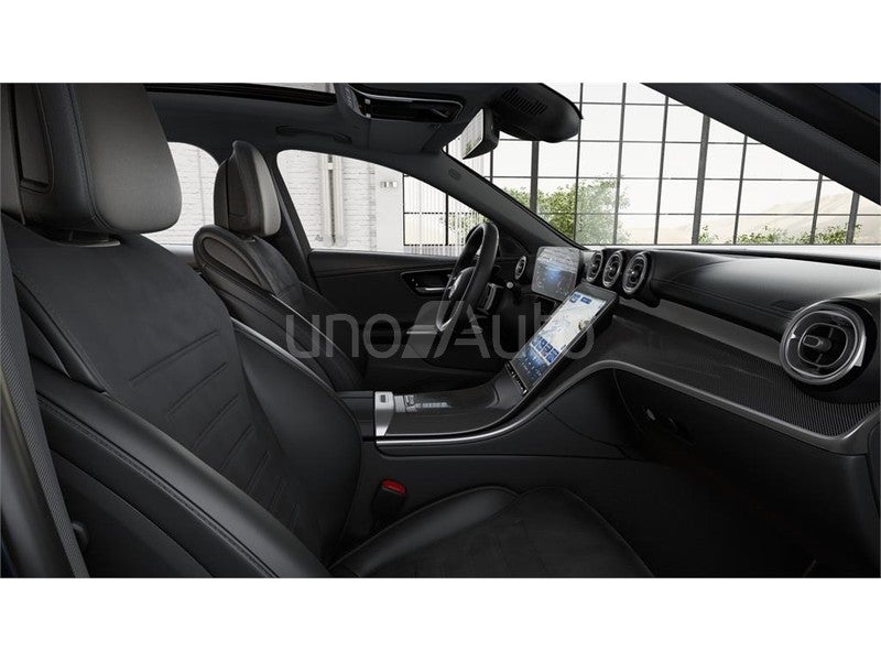 CLASE C 200 d Berlina