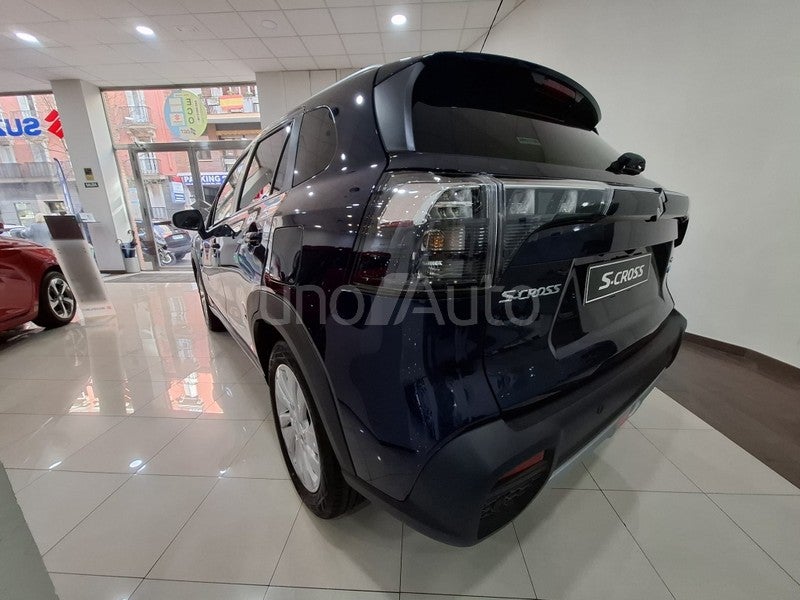 S-Cross 1.4t Mild Hybrid 80.9 KW 4WD S2