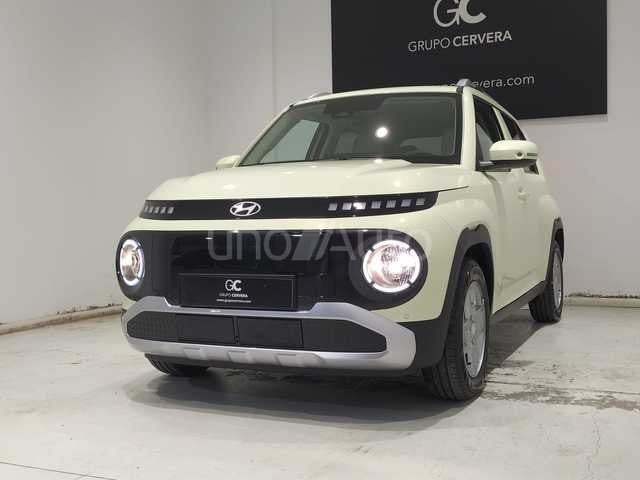 Inster 49kWh Maxx 115