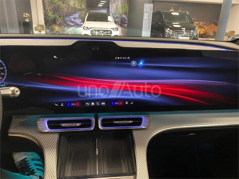 CLASE GLC GLC 400 4MATIC con tecnología EQ