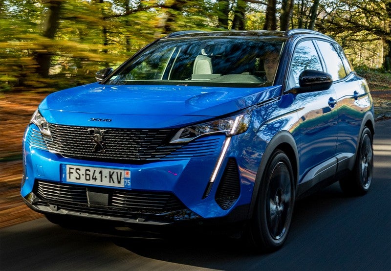 PEUGEOT 3008 SUV