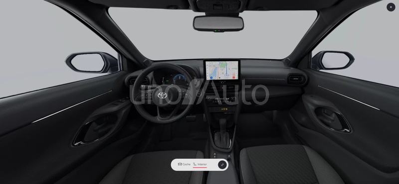 Yaris Cross 130H Active Plus