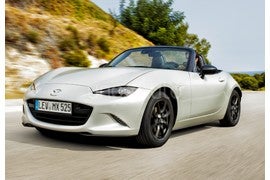 Mazda Mx-5
