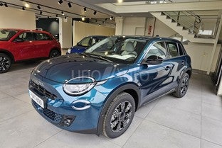 FIAT 600 1.2 MHEV DDCT 74kW