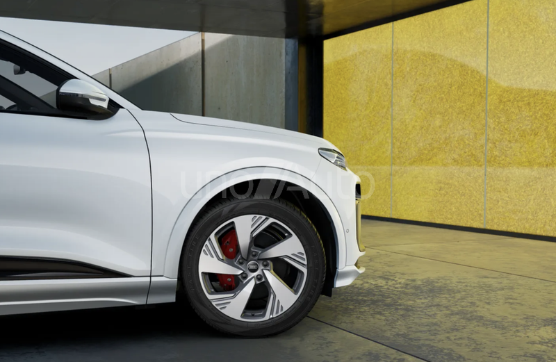 Q6 e-tron quattro S line 285kW 100KWh