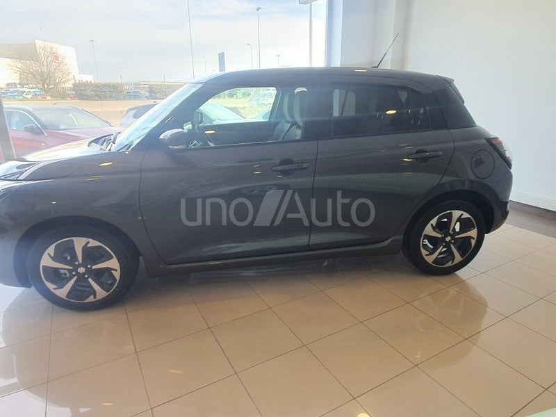 Swift 1.2 Mild Hybrid S3