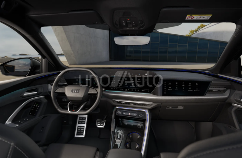Q5 Sportback TFSI Black line S tronic 150kW