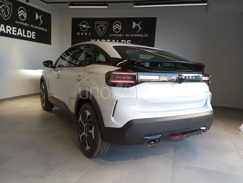 C4 Hybrid Plus eDSC6 145