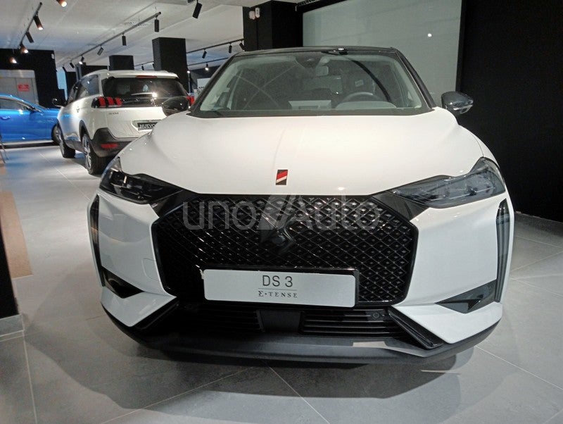 DS 3 Puretech Performance Line 100