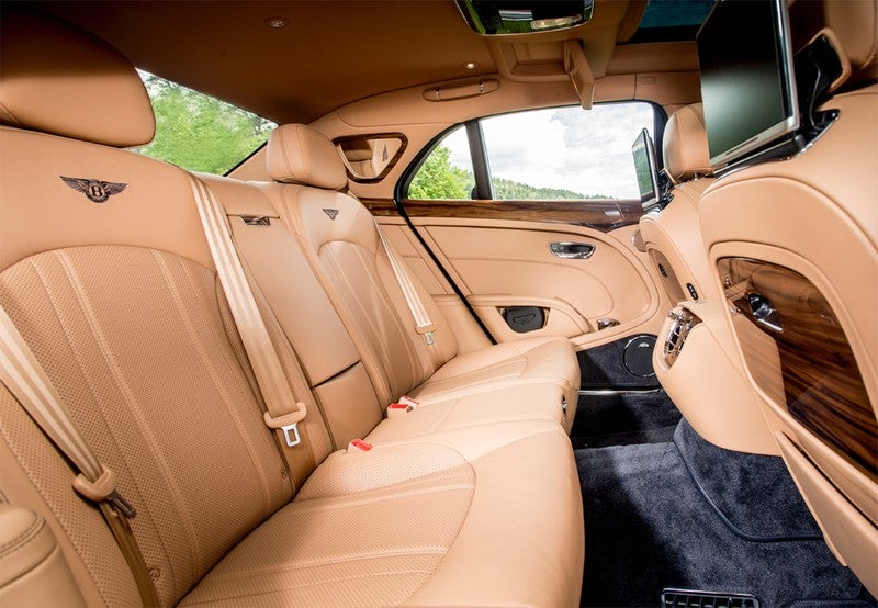 Mulsanne