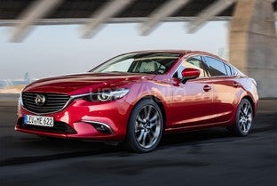 MAZDA Mazda6 Mazda6e EV Takumi 258