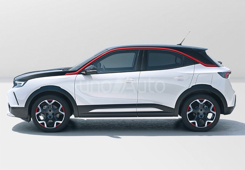 Mokka 1.2T S&S Basic Edition 136