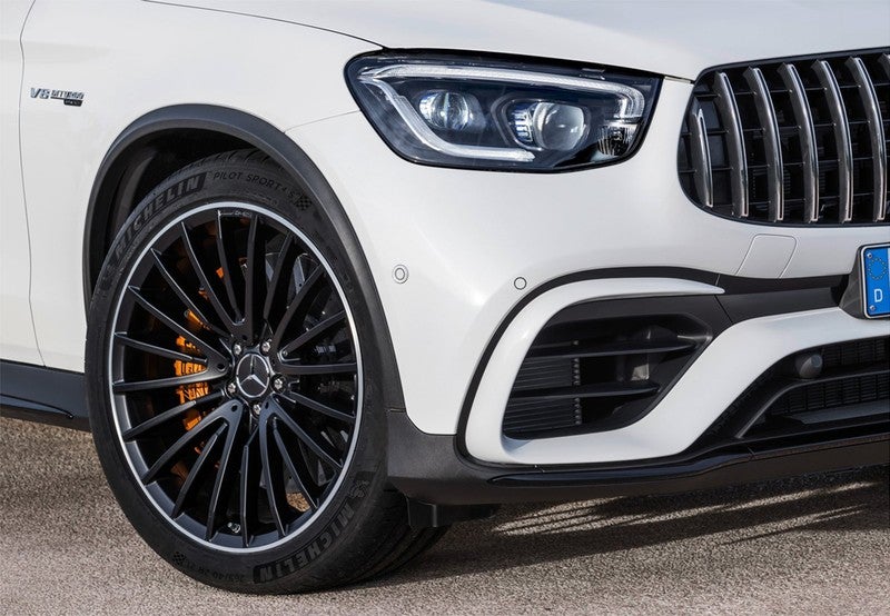 GLC 63 AMG 4Matic+ Speedshift MCT 9G