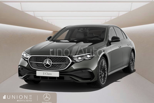 MERCEDES-BENZ Clase E 220 d berlina