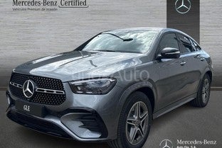 MERCEDES-BENZ Clase GLE Coupé 350de 4Matic Aut.