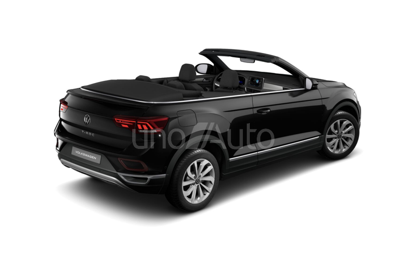 T-Roc Cabrio 1.0 TSI Style 85kW
