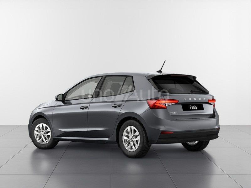 Fabia 1.0 TSI Selection 70kW