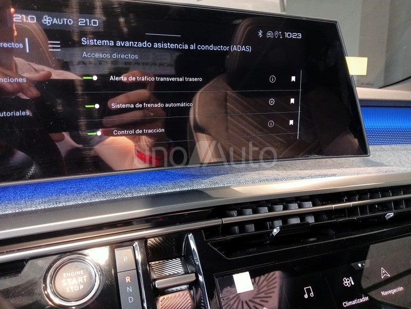 3008 Hybrid GT eDCS6 145