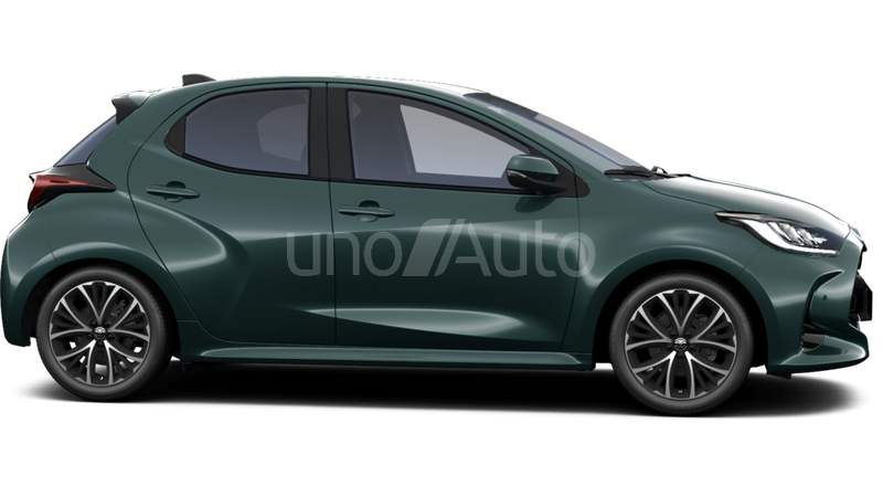 Yaris 120H 1.5 Trendy