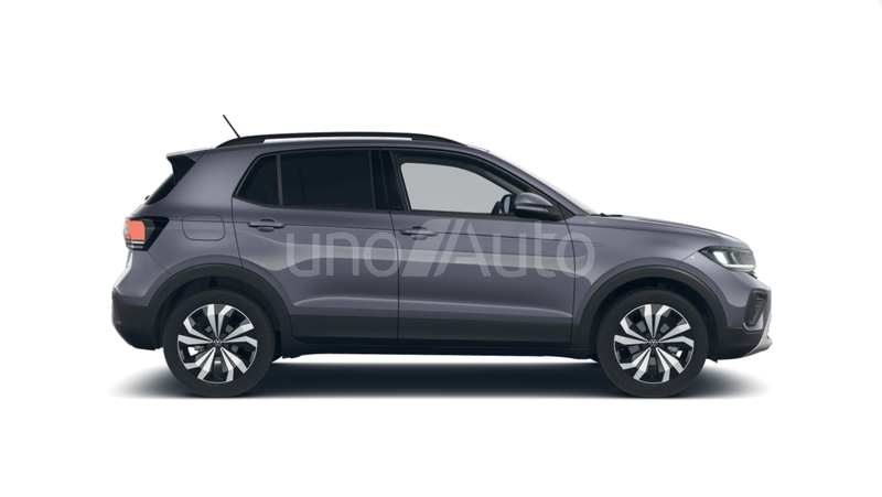 T-Cross 1.0 TSI Más 85kW